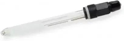 Rödoxprob för Aseko saltmaskiner med glaselektrod i klart glas